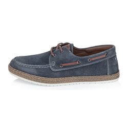 Rieker Bootschoenen B5220-14 Blauw - 4066707186504