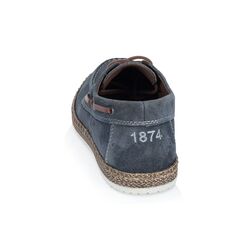Rieker Bootschoenen B5220-14 Blauw - 4066707186504