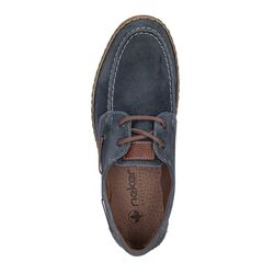 Rieker Bootschoenen B5220-14 Blauw - 4066707186504