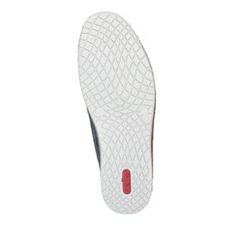 Rieker Bootschoenen B5220-14 Blauw - 4066707186504
