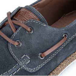 Rieker Bootschoenen B5220-14 Blauw - 4066707186504