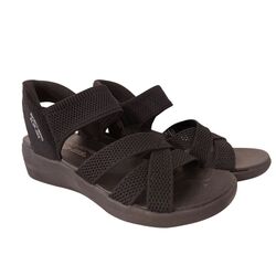 Skechers Sandaal Slip-Ins Arya Cooling Off 163524/BBK Zwart - 198739067347