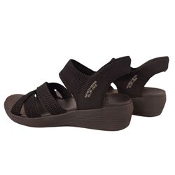 Skechers Sandaal Slip-Ins Arya Cooling Off 163524/BBK Zwart - 198739067347