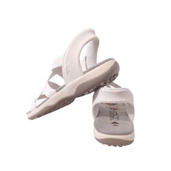 Skechers Sandaal Slip-Ins Reggae Slim Stretch Flex 163460/WHT Wit - 197627524535