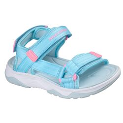 Skechers Sandaal Tread Seeker 303221L BLPK Blue Pink Machine Washable - 199252348258
