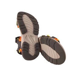 Skechers Sandaal Tread Seeker 407013L CCOR Charcoal Orange Machine Washable - 199252349460