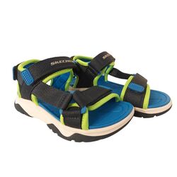 Skechers Sandaal Tread Seeker 407013L NVBL Navy Blue Machine Washable - 199252349392