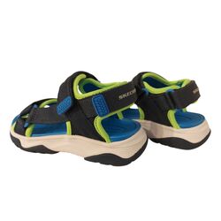 Skechers Sandaal Tread Seeker 407013L NVBL Navy Blue Machine Washable - 199252349156