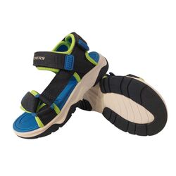 Skechers Sandaal Tread Seeker 407013L NVBL Navy Blue Machine Washable - 199252349392