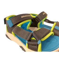 Skechers Sandaal Tread Seeker 407013L NVBL Navy Blue Machine Washable - 199252349392