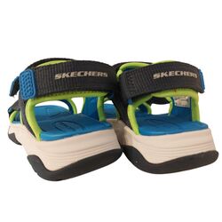 Skechers Sandaal Tread Seeker 407013L NVBL Navy Blue Machine Washable - 199252349392
