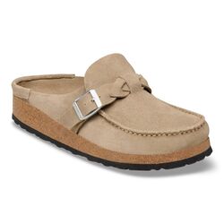 Birkenstock Slipper Buckley Braided 1031455 Taupe Smal - 4067707670581