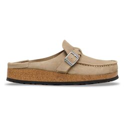 Birkenstock Slipper Buckley Braided 1031455 Taupe Smal - 4067707670581