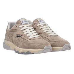 Floris van Bommel Sneaker De Rezer 02.08 SFM-10257-22-08 LightBrown Taupe - 8720244946637
