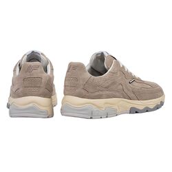Floris van Bommel Sneaker De Rezer 02.08 SFM-10257-22-08 LightBrown Taupe - 8720244946637