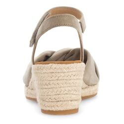 Gabor Sandaal 82.712.11 Schilf Jute Grijs - 4068283159545