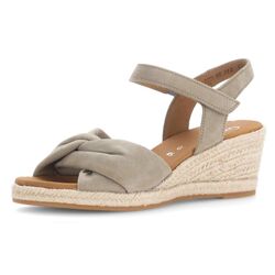 Gabor Sandaal 82.712.11 Schilf Jute Grijs - 4068283159545