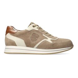 Mephisto Sneaker Garcia Taupe - 3597436712449