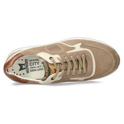 Mephisto Sneaker Garcia Taupe - 3597436712456