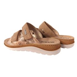 Rohde Slipper 1302 Ginger - 4064304430716