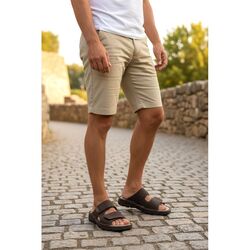 Rohde Slipper 5991 Espresso Verwisselbaar Voetbed - 4064304387799