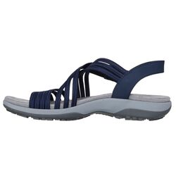 Skechers Sandaal Reggae Slim-Fit Sunny Side 2.0 164036/NVY Blauw - 198739192599