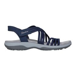 Skechers Sandaal Reggae Slim-Fit Sunny Side 2.0 164036/NVY Blauw - 198739192599