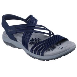 Skechers Sandaal Reggae Slim-Fit Sunny Side 2.0 164036/NVY Blauw - 198739192599