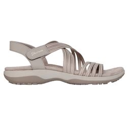 Skechers Sandaal Reggae Slim-Fit Sunny Side 2.0 164036/TPE Taupe - 198739726275