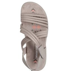 Skechers Sandaal Reggae Slim-Fit Sunny Side 2.0 164036/TPE Taupe - 198739726305