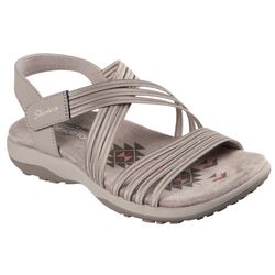 Skechers Sandaal Reggae Slim-Fit Sunny Side 2.0 164036/TPE Taupe - 198739726305