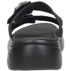 Skechers Slipper Go Walk Arch Fit 2.0 Chloe 140871 BBK Black - 198739088649