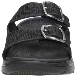 Skechers Slipper Go Walk Arch Fit 2.0 Chloe 140871 BBK Black - 198739088649