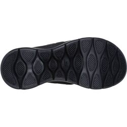Skechers Slipper Go Walk Flex Sandal-Holly 141459/BBK Zwart - 198376881870
