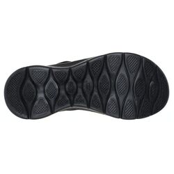 Skechers Slipper Go Walk Flex Sandal-Ssselena 141461/BBK Zwart - 198376894818
