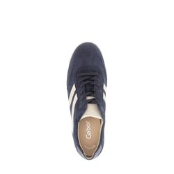 Gabor Sneaker 83.430.26 Marine Blauw Wijdte G - 4068283926901