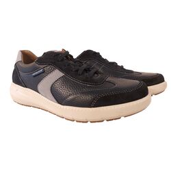 Mephisto Sneaker Jenaro Blue Blauw - 3597436711732