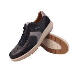 Mephisto Sneaker Jenaro Blue Blauw - 3597436711732