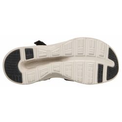 Skechers Sandaal Go Walk Glide-Step 2.0 Sandal Ella 141269 BKW Black White - 199025329897