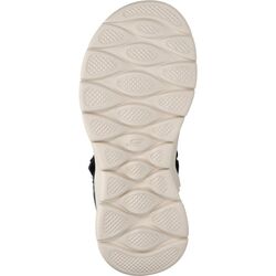 Skechers Sandaal Hands Free Slip-Ins Go Walk Flex Sandal-Illuminate 141481 NVY Navy Machine Washable - 197627456195