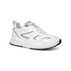 Xsensible Stretchwalker Sneaker Brooklyn 33202.5.151 H Wit Combi - 8719051735374