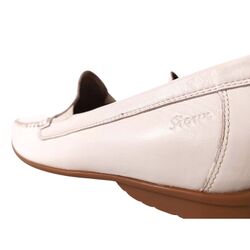 Sioux Instapper Cortizia-705-H Wit 41870 Verwisselbaar Voetbed Wijdte H - 4068238155226