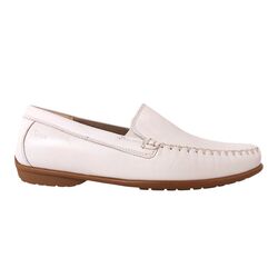 Sioux Instapper Cortizia-705-H Wit 41870 Verwisselbaar Voetbed Wijdte H - 4068238155226