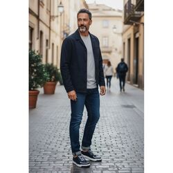 Adventure Sneaker New York Blue - 8785342096882