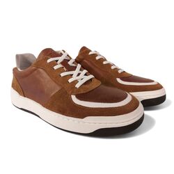 Adventure Sneaker New York Brown - 8785342097018