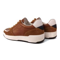 Adventure Sneaker New York Brown - 8785342097018