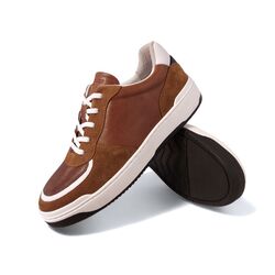 Adventure Sneaker New York Brown - 8785342097018