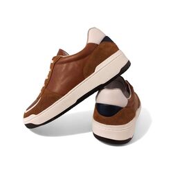 Adventure Sneaker New York Brown - 8785342097018