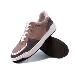 Adventure Sneaker New York Sand - 8785342097124