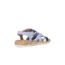 Gabor Sandaal 82.736.26 Nappa Metal Marine Blauw Combi Wijdte G - 4068283729755